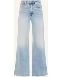 7 For All Mankind - Jeans LOTTA Flare fit - Lyst