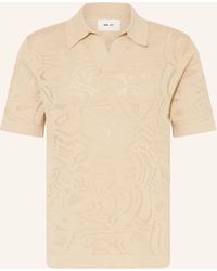 NN07 - Strick-Poloshirt RYAN Regular Fit - Lyst