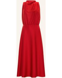 Swing - Satinkleid - Lyst