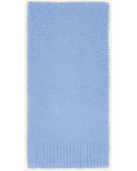 Samsøe & Samsøe - Schal SAJEANNE mit Alpaka - Lyst