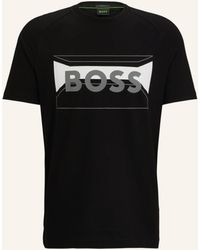 BOSS - T-Shirt TEE 2 Regular Fit - Lyst