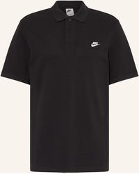 Nike - Piqué-Poloshirt - Lyst