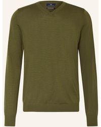 STROKESMAN'S - Pullover aus Merinowolle - Lyst