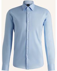 BOSS - Business Hemd H-JOE-KENT-C3-214 Regular Fit - Lyst