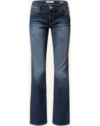 Mavi - Bootcut Jeans BELLA - Lyst