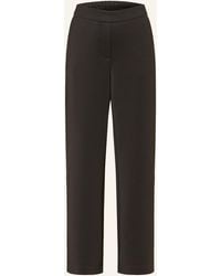 Comma, - 7/8-Hose aus Jersey - Lyst
