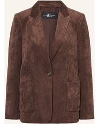 Luisa Cerano - Cordblazer - Lyst