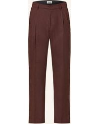 DRYKORN - Anzughose LEEK Regular Fit mit Leinen - Lyst