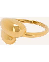 Lulu - Ring CHUNKY SOFT DROPS - Lyst