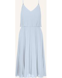 Apart - Kurzes Plisseekleid - Lyst