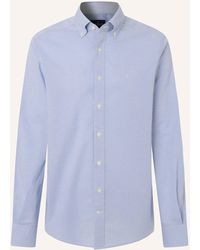 Hackett - Freizeithemd BI STRETCH GINGHAM - Lyst