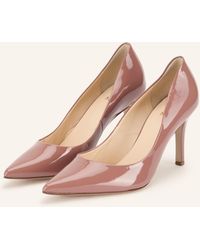 Högl - Lack-Pumps - Lyst