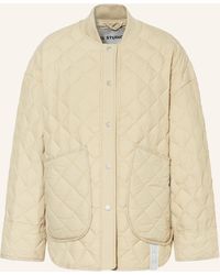 IQ Studio - Steppjacke - Lyst