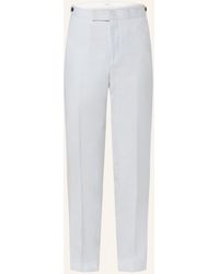 Reiss - Anzughose KIN Slim Fit aus Leinen - Lyst
