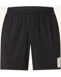 Satisfy - 2-in-1-Laufshorts SPACE-OTM 5" - Lyst