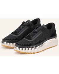 Chloé - Nama Sneaker - Lyst