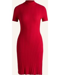 HUGO - Gestricktes Kleid SAREPLY Slim Fit - Lyst