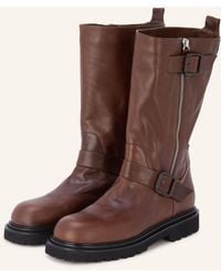 Pomme D'or - Biker Boots BETH - Lyst