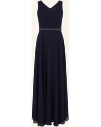 Vera Mont - Abendkleid mit Schmuckperlen - Lyst