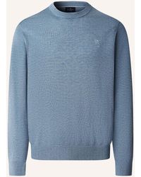 Hackett - Pullover COTTON SILK CREW - Lyst