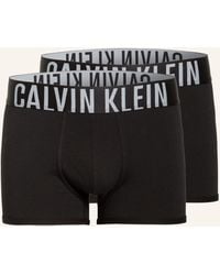 Calvin Klein - 2er-Pack Boxershorts INTENSE POWER - Lyst
