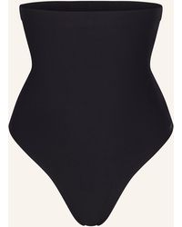 Skims - Shape-String BODY CS HIGH-WAISTED THONG - Lyst