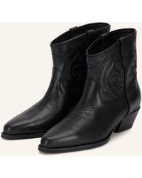 Ba&sh - Cowboy Boots CURTIS - Lyst