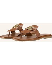Aigner - Slide sandal LOTTA 16C - Lyst
