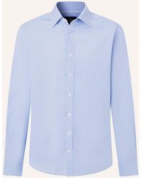 Hackett - Freizeithemd CITY SHADOW STRIPE - Lyst