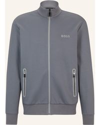 BOSS - Sweatshirt SKAZ MIRROR Regular Fit - Lyst