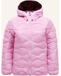 Peak Performance - Lightweight-Daunenjacke HELIUM - Lyst