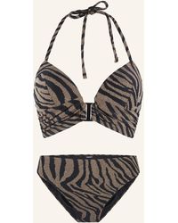 Lingadore - Padded bikiniset Triangle - Lyst