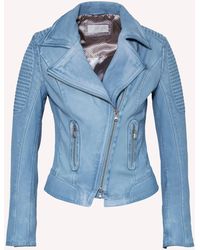 Damen-Jacken von SCHYIA | Online-Schlussverkauf – Bis zu 52% Rabatt | Lyst  DE