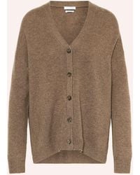 Mrs & HUGS - Strickjacke aus Cashmere - Lyst