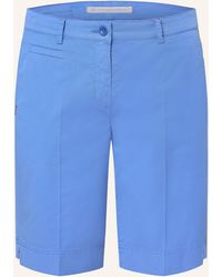 RAFFAELLO ROSSI - Bermudas MARILYN mit Schmucksteinen - Lyst