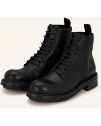 Dolce & Gabbana - Schnürboots ELBA - Lyst