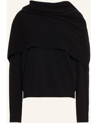 DARKPARK - Pullover ADDISON mit Schal - Lyst