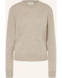 Soft Goat - Set: Cashmere-Pullover und Strickhose aus Cashmere - Lyst