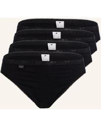 Sloggi - 4er-Pack Slips BASIC+ - Lyst