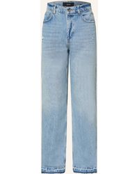 EightyFive - Destroyed Jeans Straight Fit - Lyst