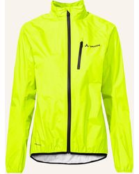 Vaude - Radjacke W DROP JACKET III - Lyst