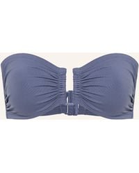 Eres - Bandeau-Bikini-Top SHOW - Lyst