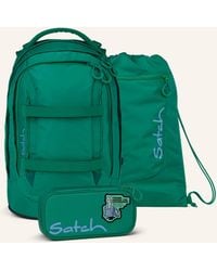 Satch - Schulrucksack-Set PACK SET - Lyst