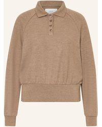 Opus - Strick-Poloshirt GEIGI - Lyst