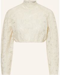 CocoVero - Dirndlbluse MATHILDA mit 3/4-Arm - Lyst