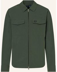 Fred Perry - Overjacket - Lyst