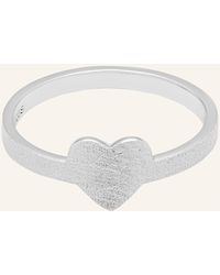 Lulu - Ring LOVE - Lyst