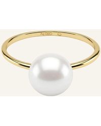 Pompidou - Ringe AMELIA PEARL by GLAMBOU - Lyst