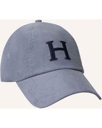 Hackett - Cap HRTG H CORD CAP - Lyst