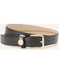 BOSS - Ledergürtel NAVYA - Lyst